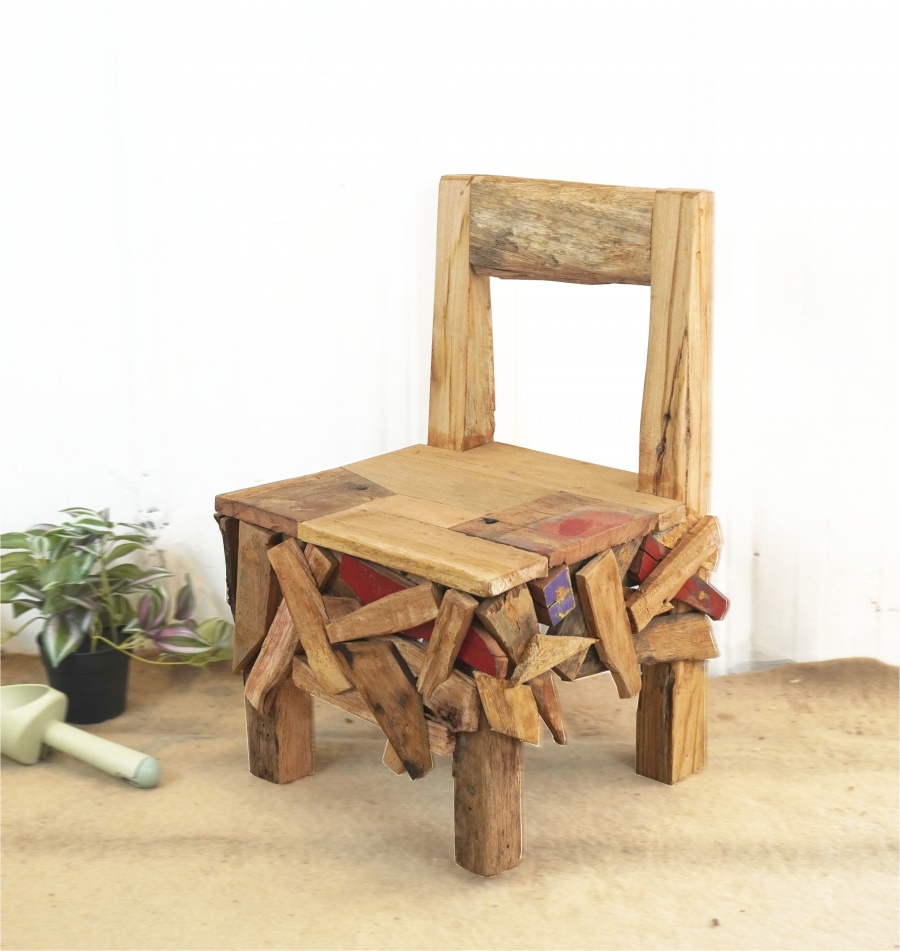 Why Waste Wood?